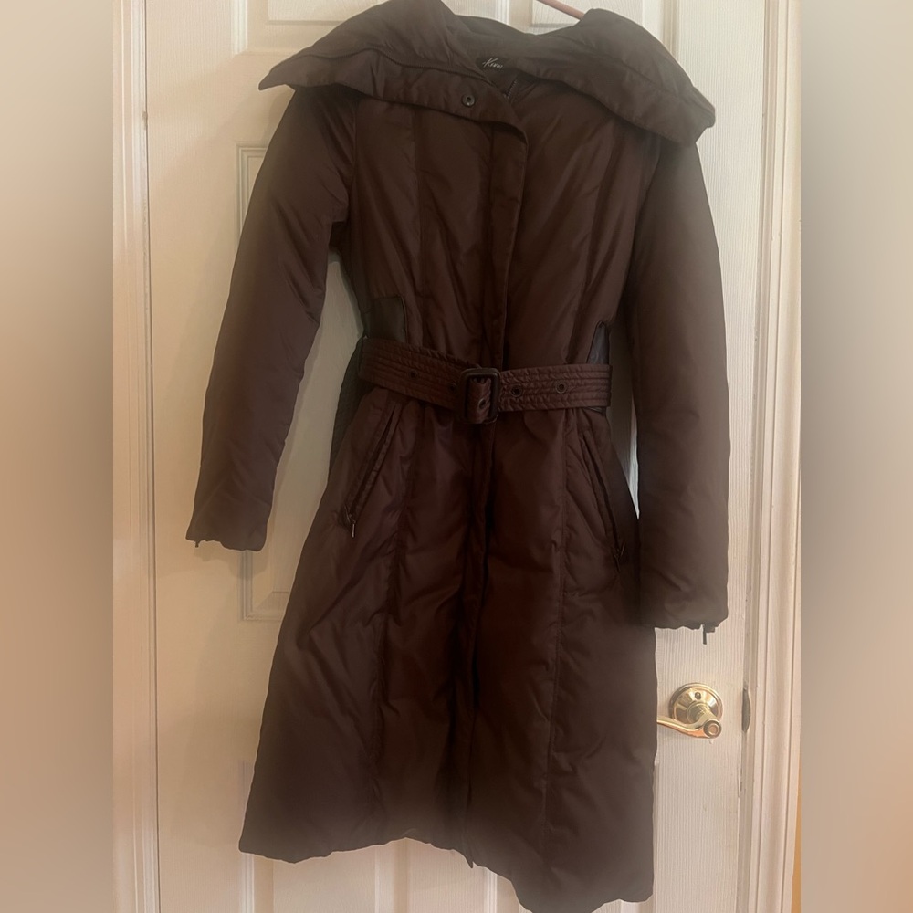 Women’s Winter Long Coat